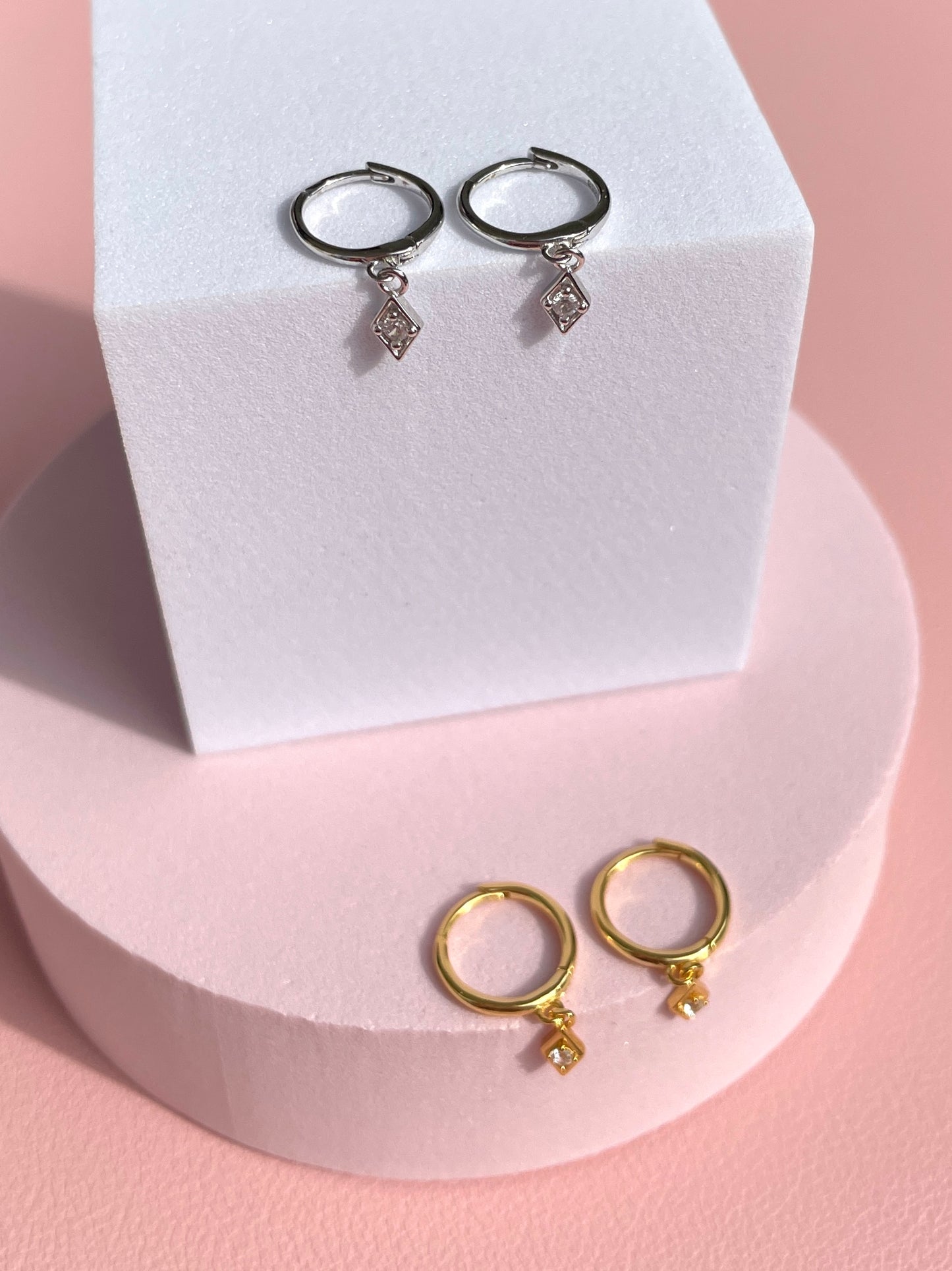 Shiny Hoops