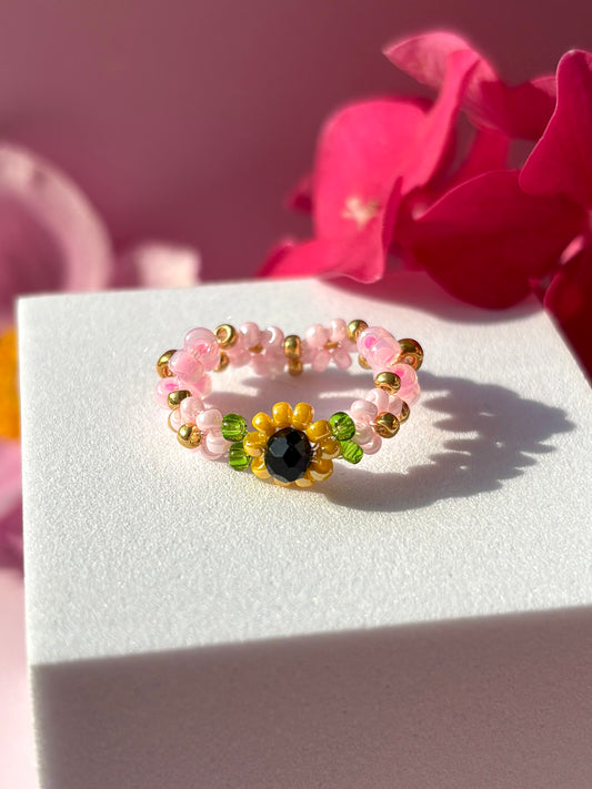 Sunflower Ring