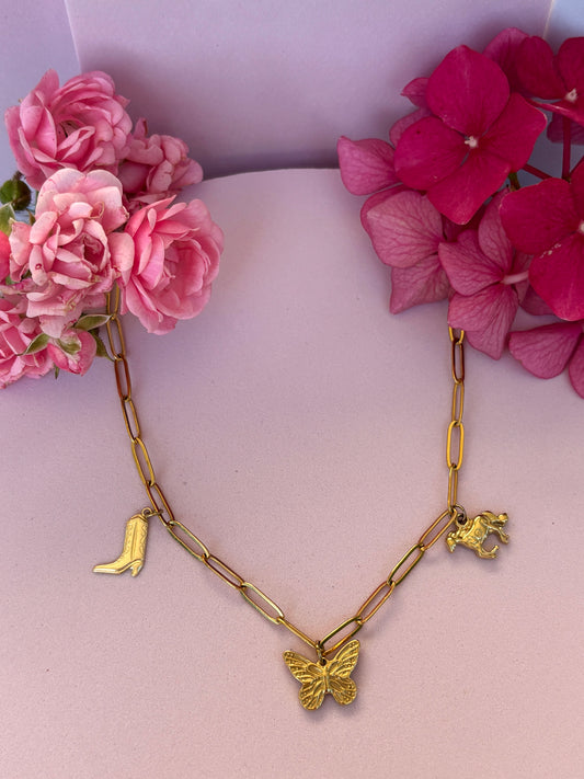 Lovely Kette