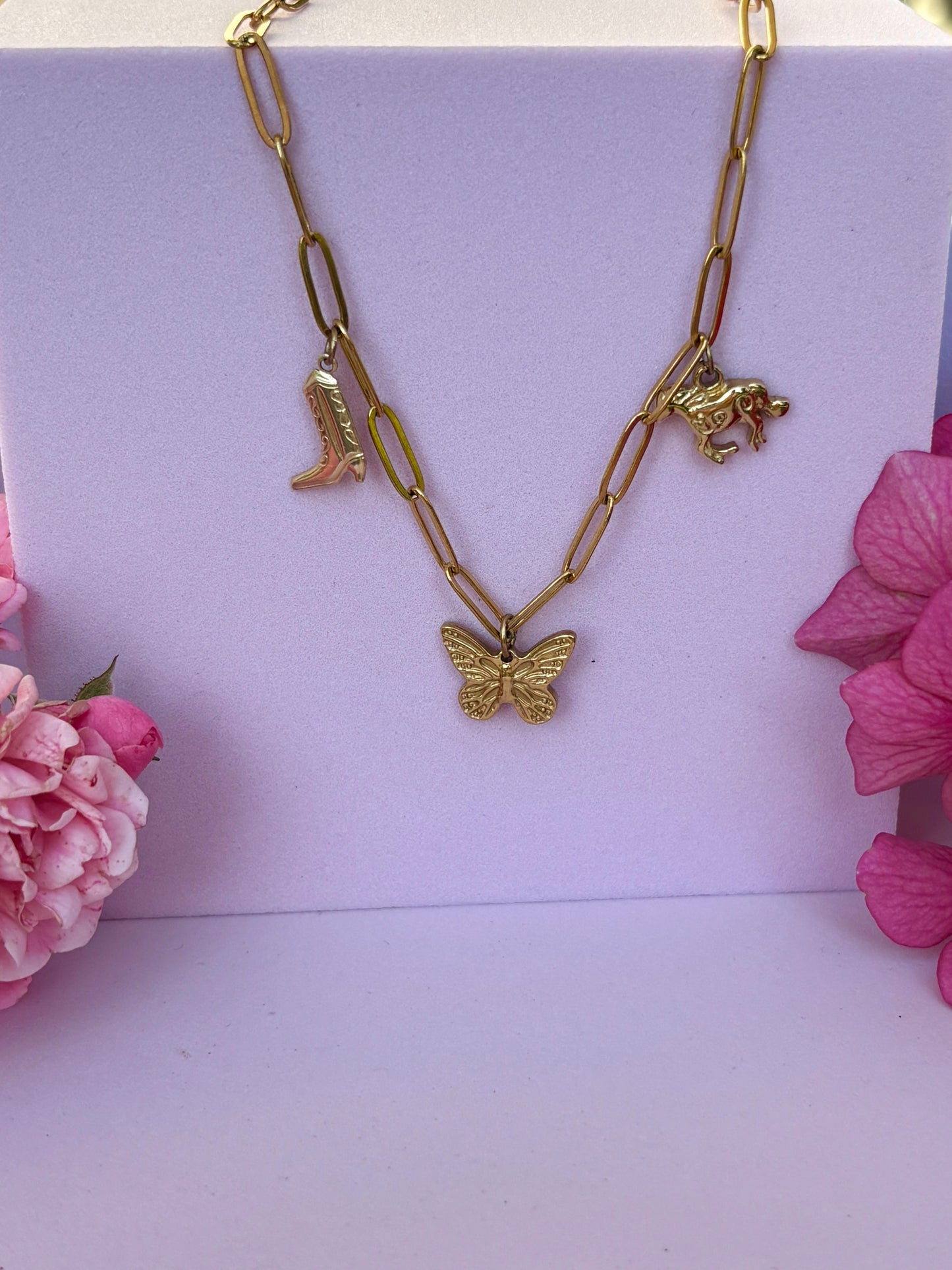 Lovely Kette