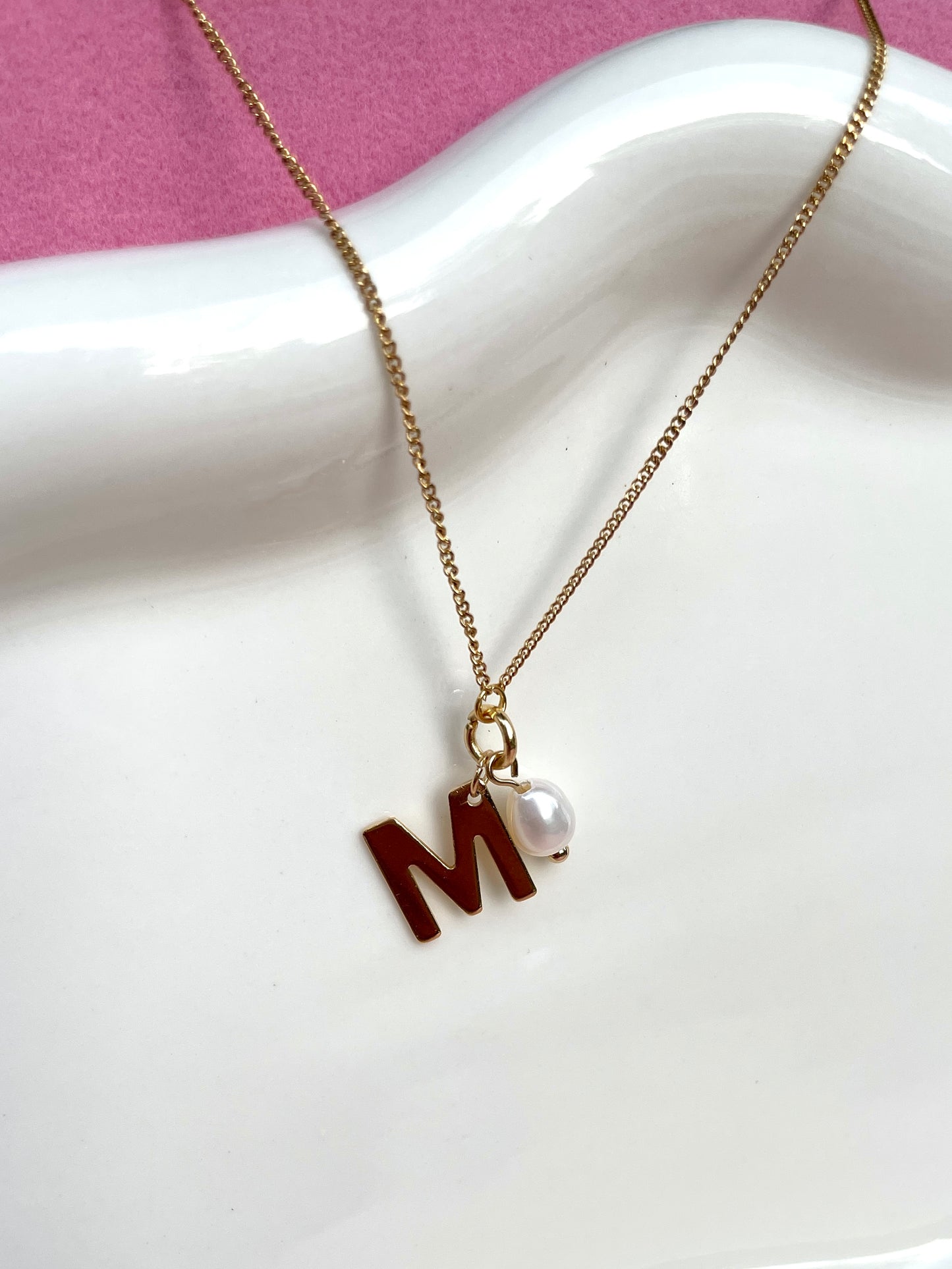 Initials Kette