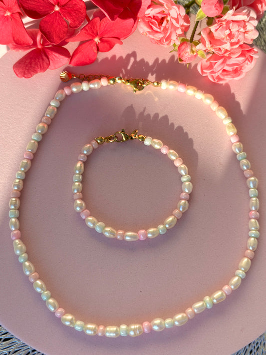 Pastel Queen Kette