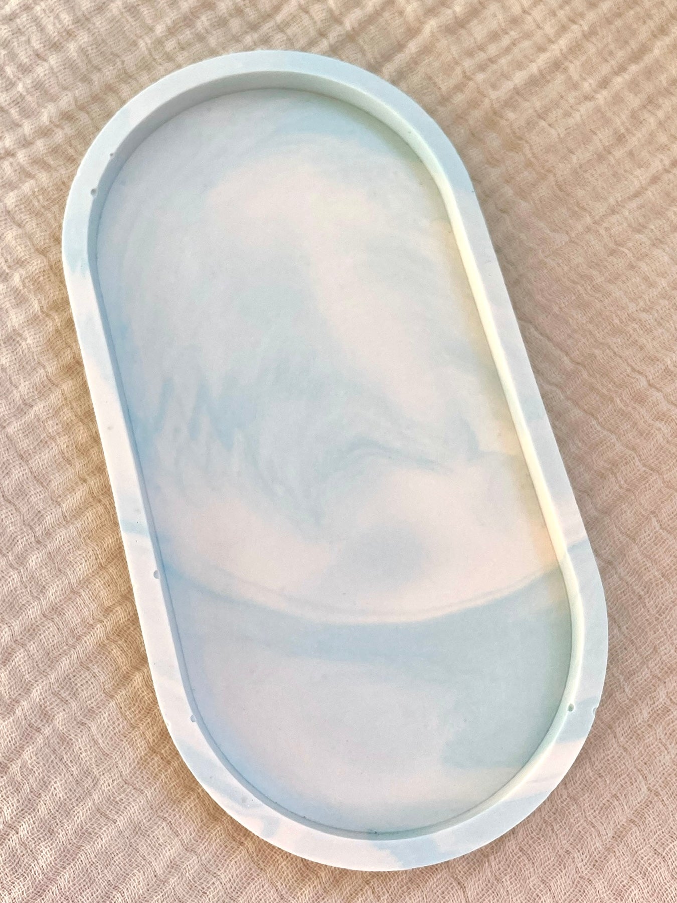 Blue Sky Tray