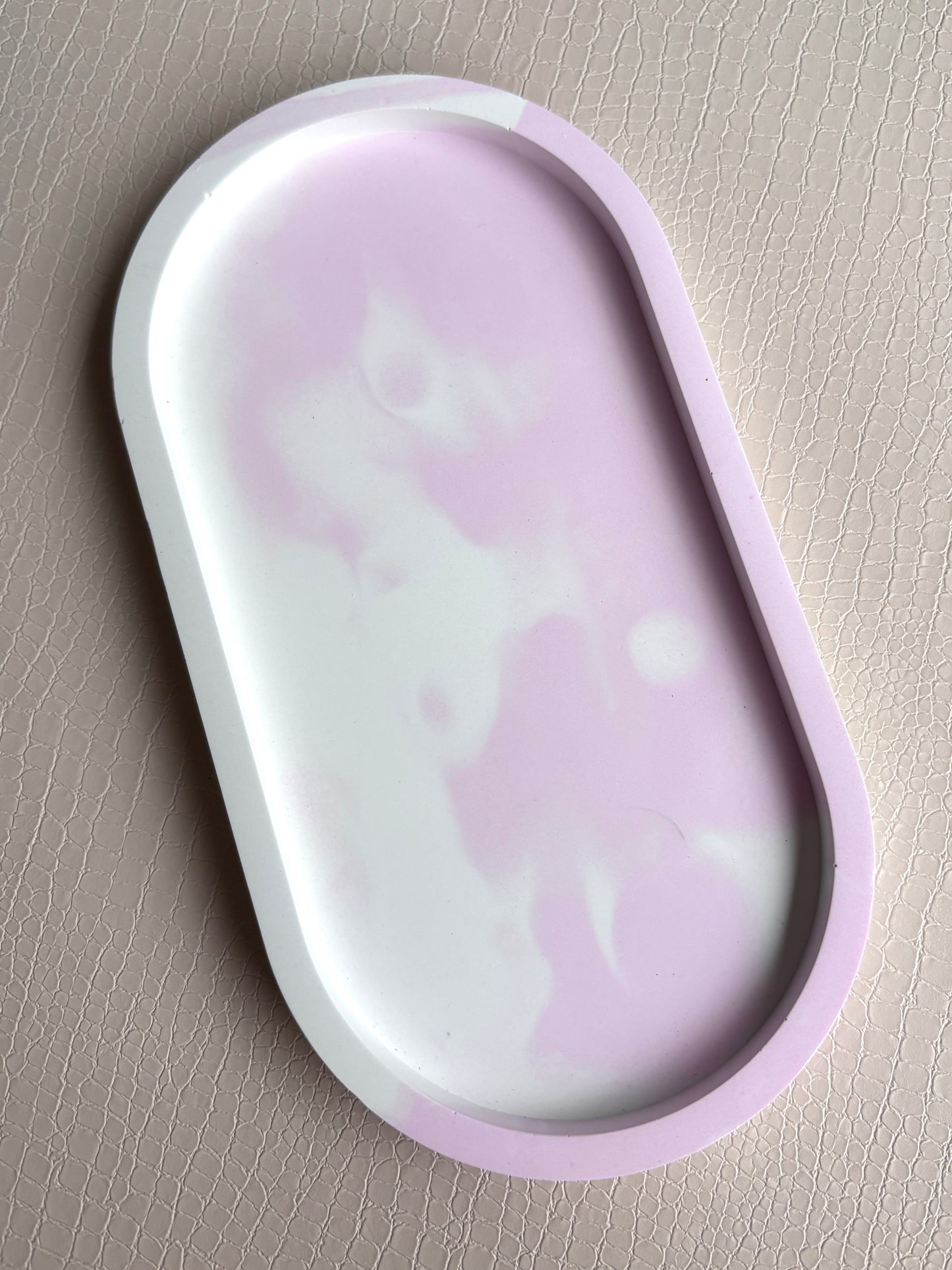 Pink Tray