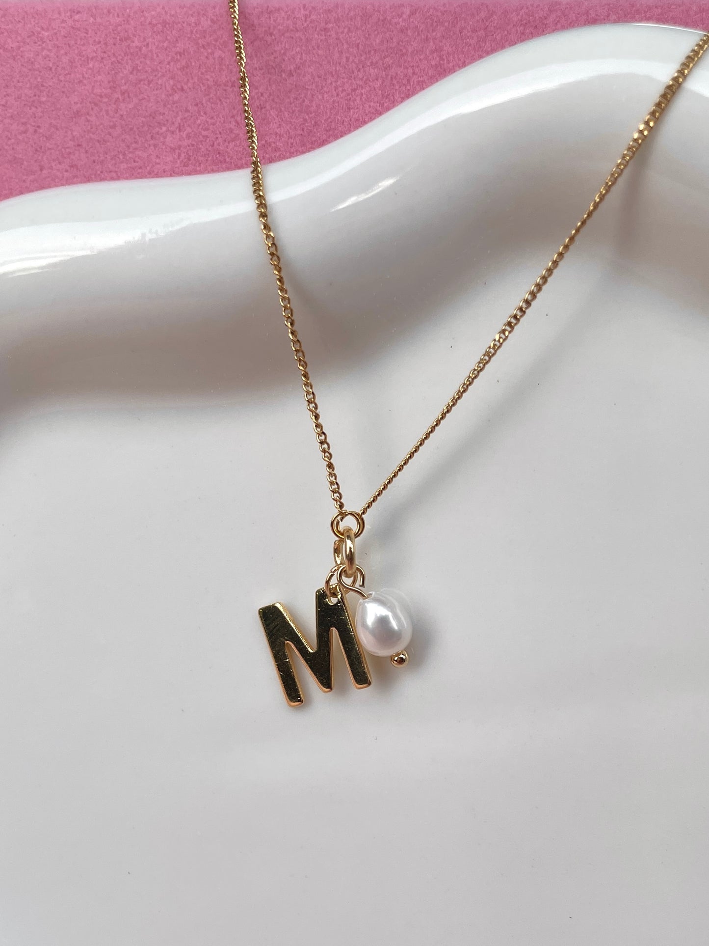 Initials Kette